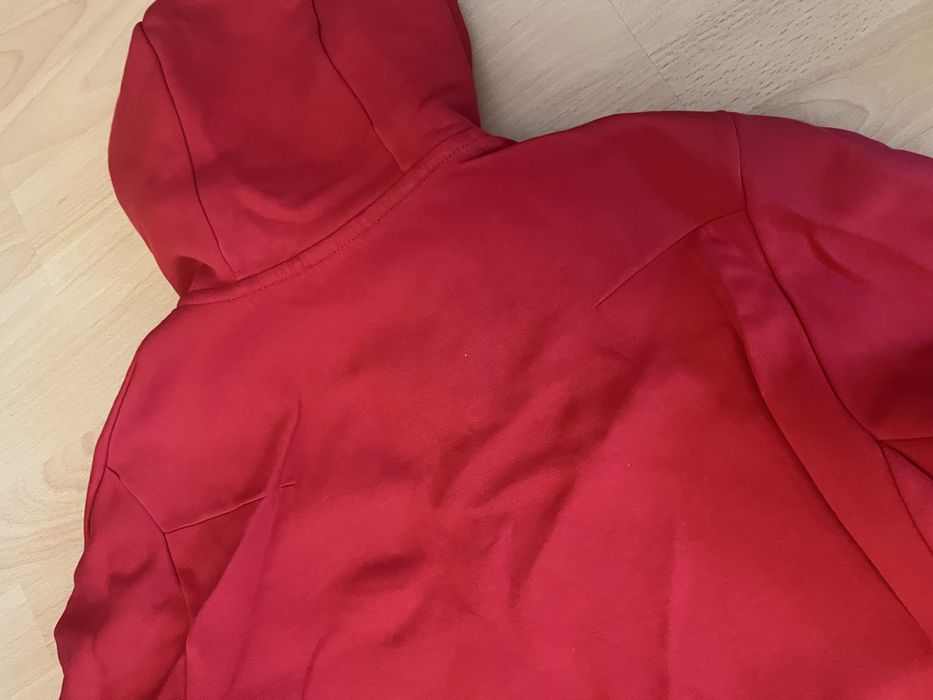 Bluza cu fermoar Tech Fleece