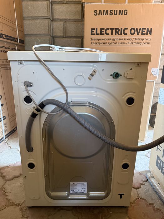 Samsung стиральная машина