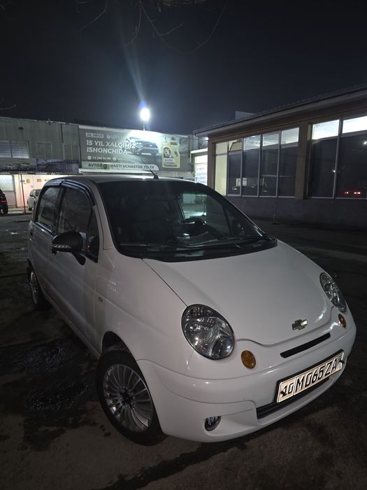 Аренда выкупга Arenda vikupga Матиз Супер Метан Газ 2013 Холати зур