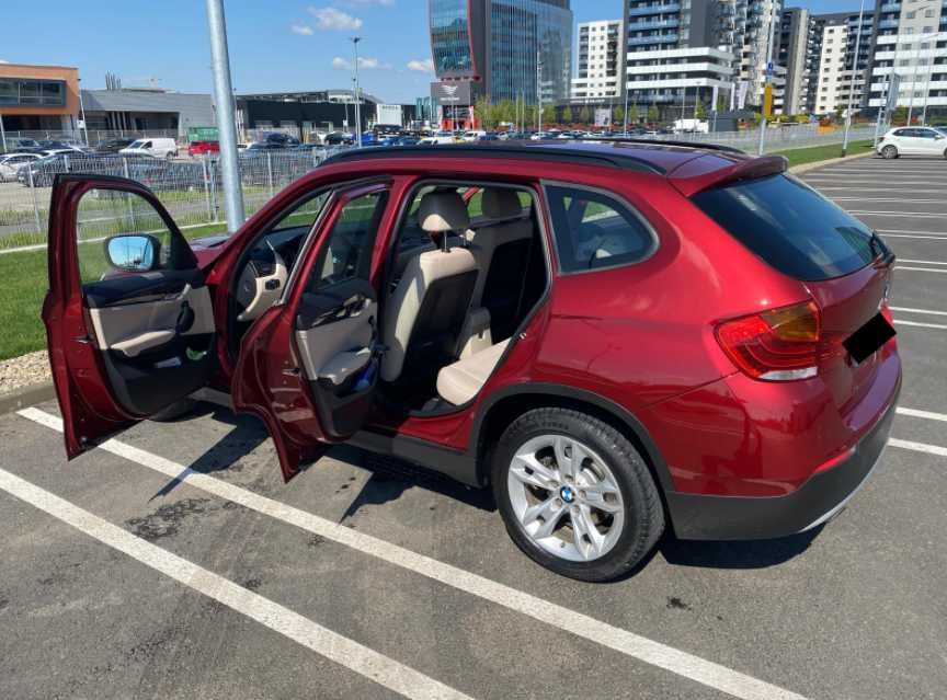 BMW X1 Primul proprietar