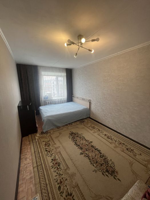 3 комнатная 19 мкр 4/5