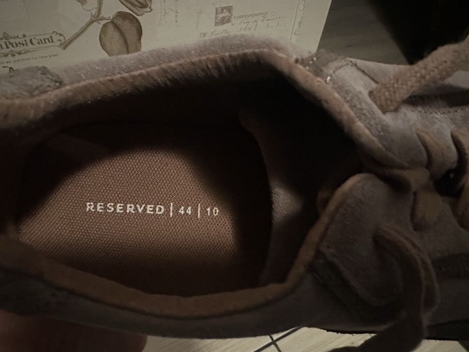 Papuci*pantofi casual*adidasi*incaltaminte barbati marimea 44 Reserved