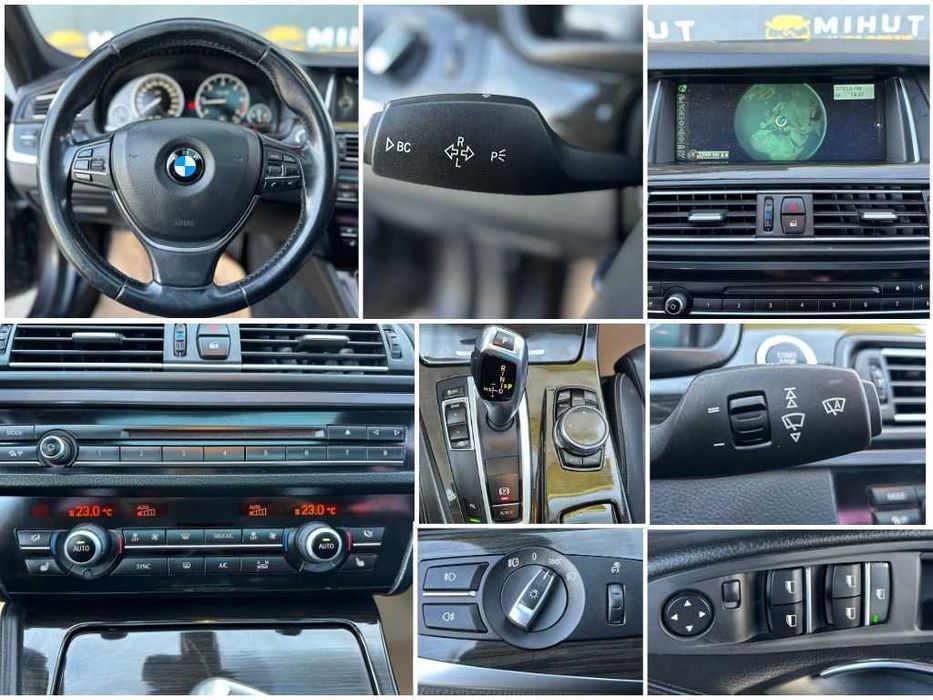 BMW Seria 5 2.0 Diesel (183 CP) | 2014 Euro 6 | Rate fixe