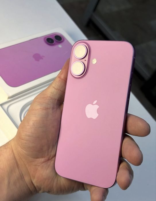 Iphone 16 126гбббб