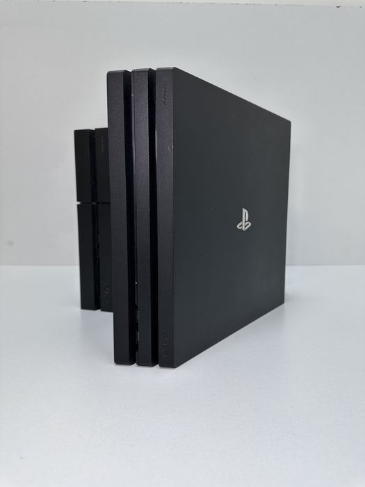 Consola Playstation 4 1TB PS4 Pro \ Slim \ FAT \ Garantie \ iDroid