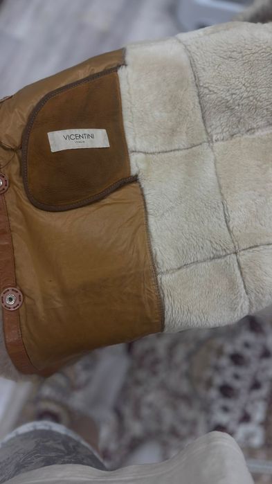 Дубленка итальянская