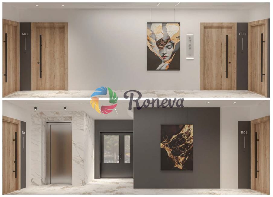 Тристаен апартамент с веранда кв. Виница