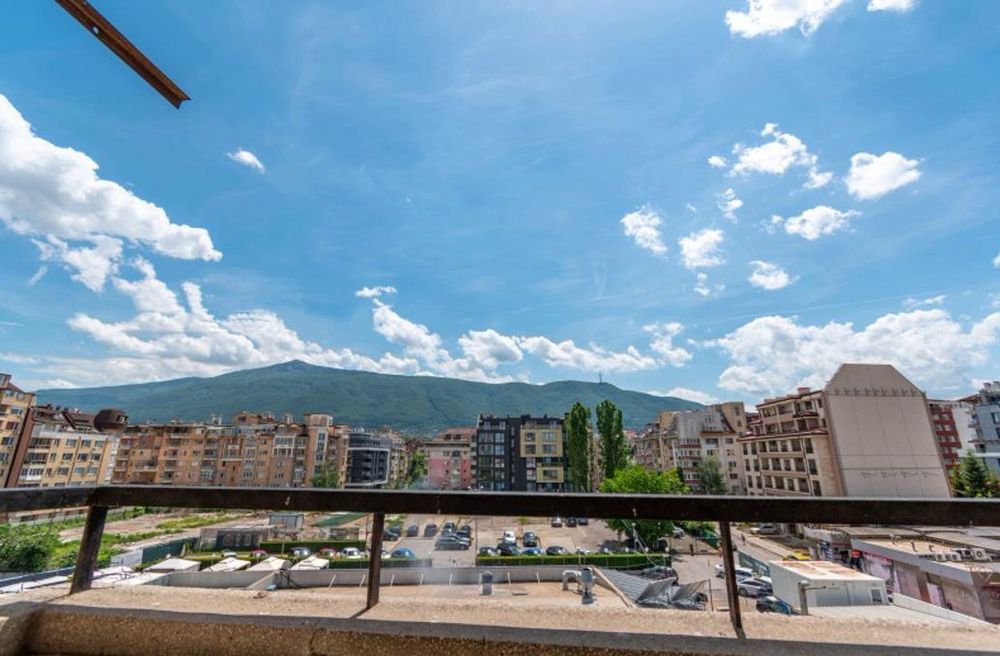 Дава се под наем Тристаен апартамент в София, Борово - 80 кв.м за 662.49 € - Снимка #8