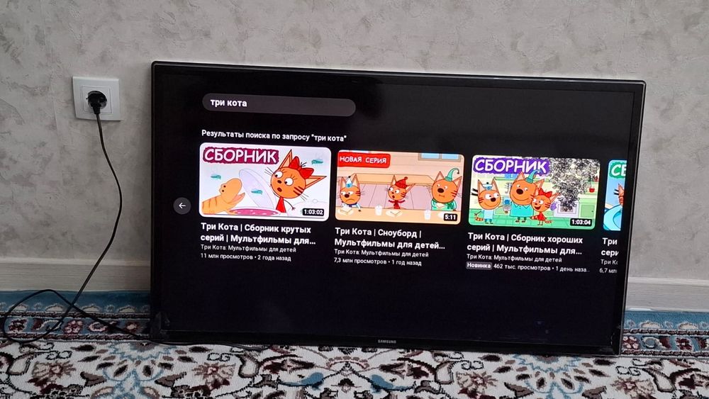 продам телевизор смарт 40 диагональ