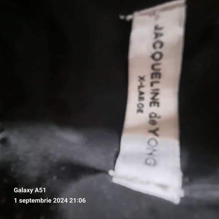 2 geci lungi de iarnă XL
