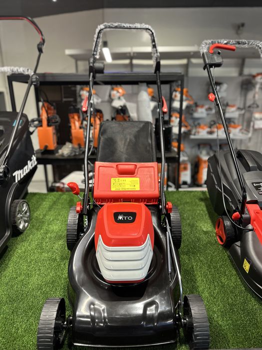 газонокосилка MTO 1600w MTD MOWOX Dayee gazonokasilka