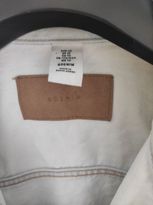 Geaca de blugi Denim