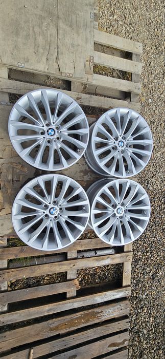 Jante R18 8Jx18 IS30 Original BMW Seria 5x112  senzori presiune