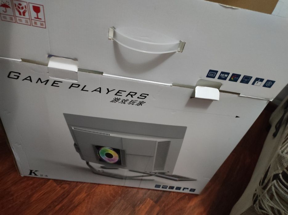 Игровой моноблок