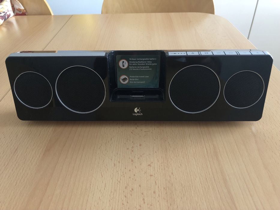 Sistem audio LOGITEC Pure-Fi 2