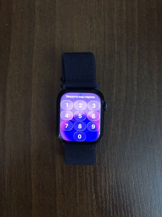 Продается apple watch series 8 45 mm