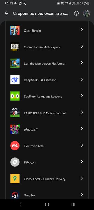 Продам Google аккаунт