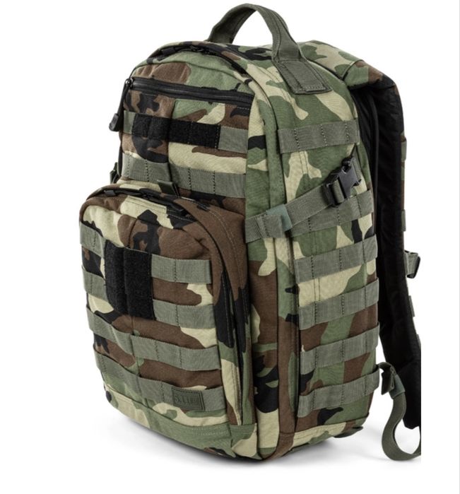Rucsac tactic 5.11, RUSH® 24 2.0 BACKPACK 37L