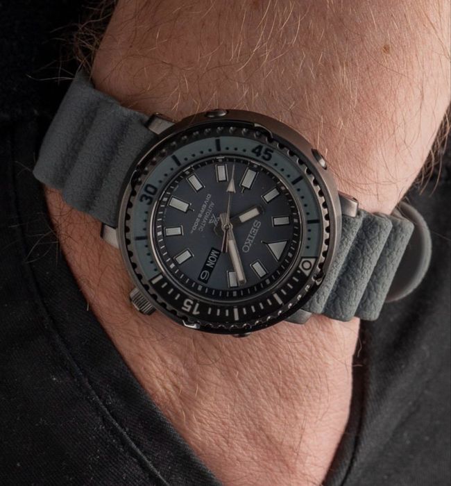 Seiko Prospex Tuna SRPE31 - Urban Safari - FOARTE RAR!