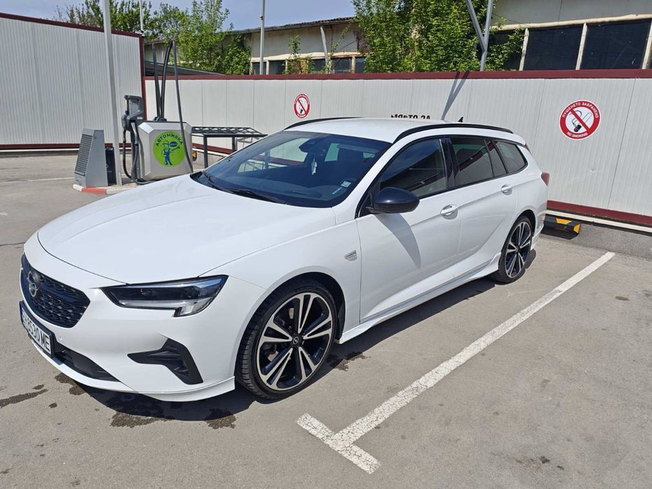 Opel insignia GSLINE Sport Tourer