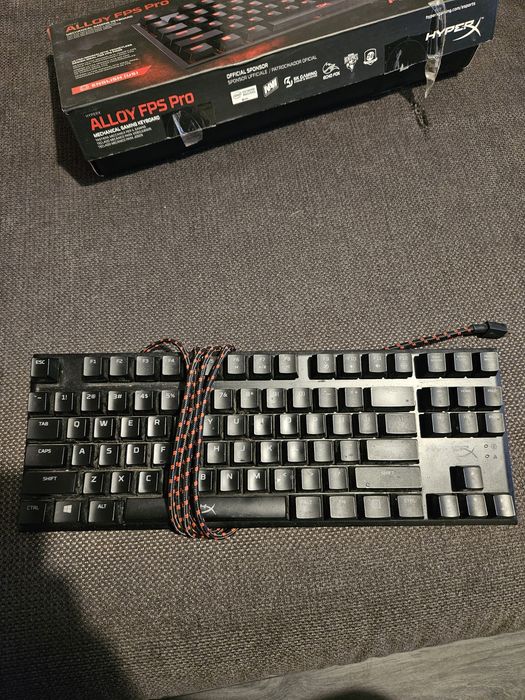 HyperX Alloy Fps Pro