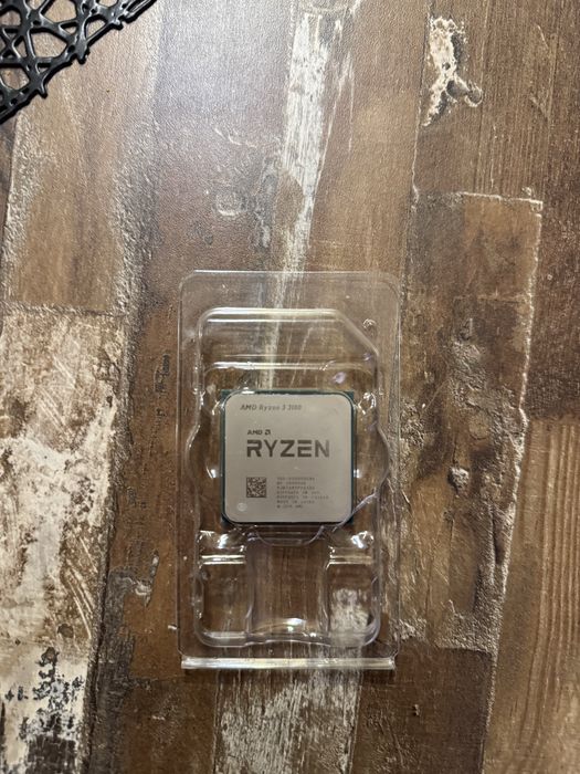 CPU Ryzen 3 3100