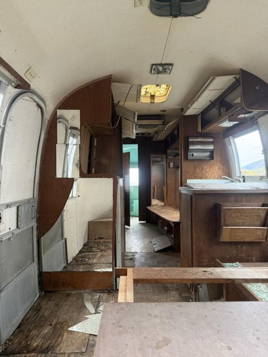 Каравани airstream