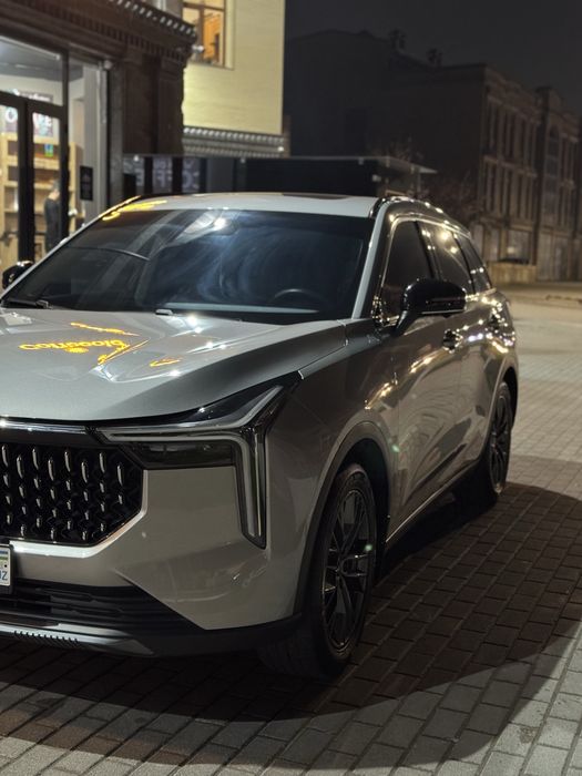 BESTUNE T55 2023 yil 40.000 yurgan kraskasi Tozzzaa t-g_Odilov_Ruslan7