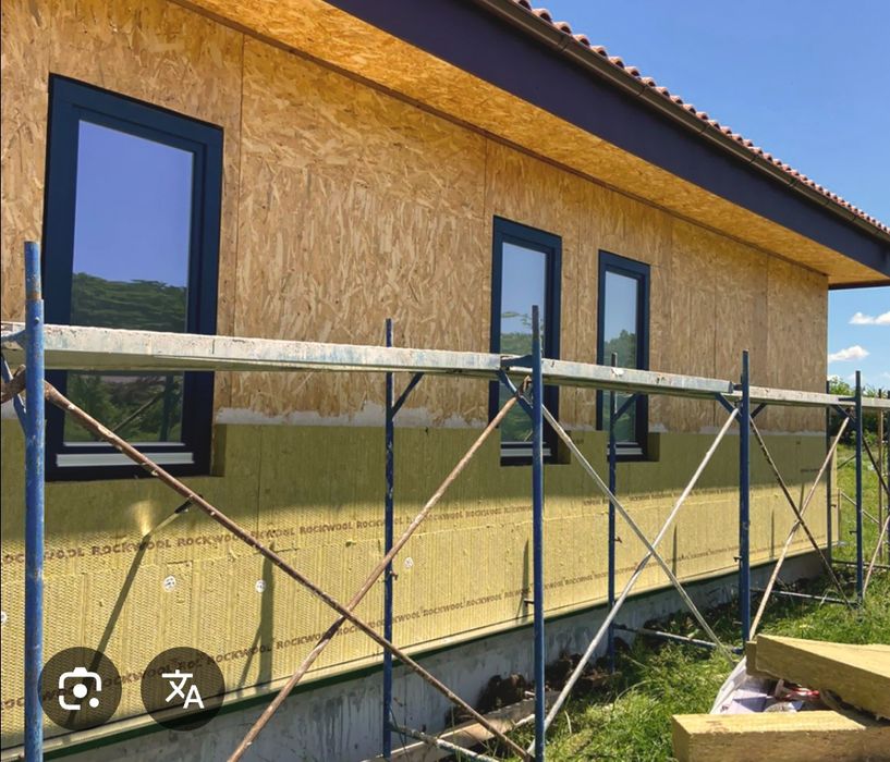 Acoperise țiglă sau tabla accesorii sisteme pluviale