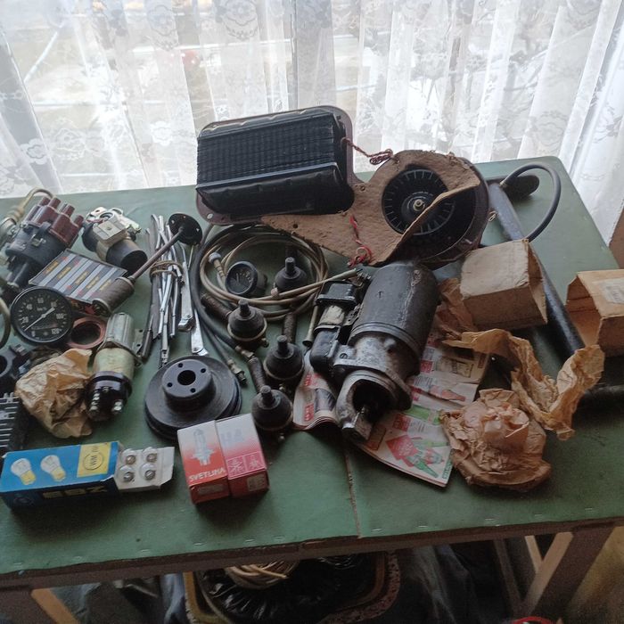 Продавам нови части за ГАЗ 53