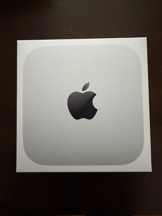 Mac Mini M4 Nou in cutie, sigilat