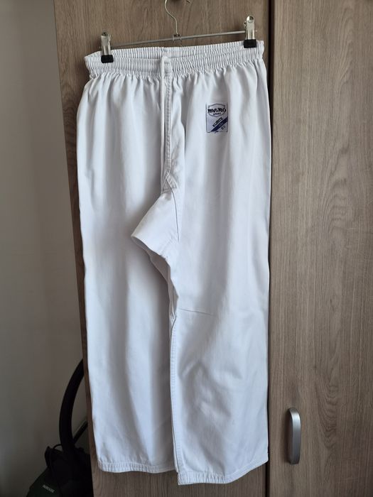 Kimono karate masibo kumite