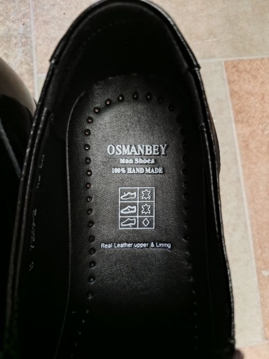 Новые туфли Osmanbey 41 размер