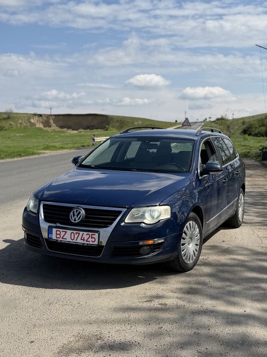 Vand/schimb passat adus recent polonia