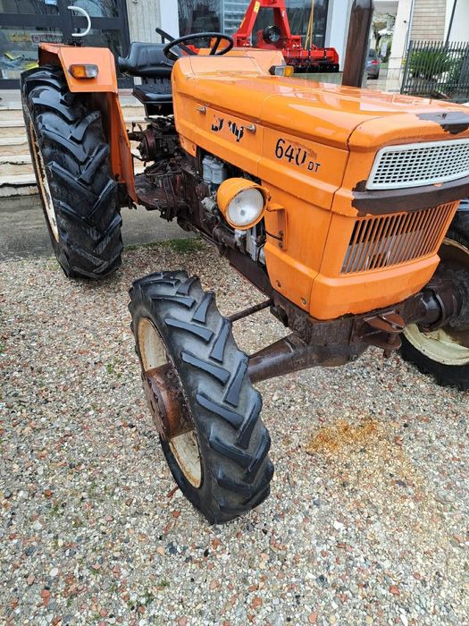Vand tractor fiat 640