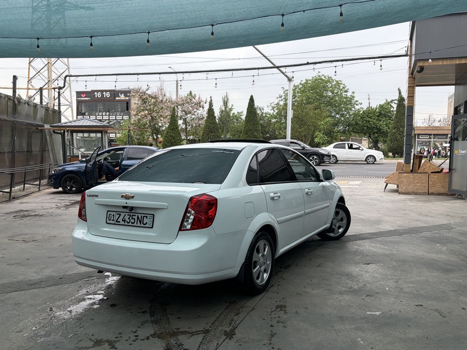Chevrolet Lacetti / Gentra 2020 — 3
