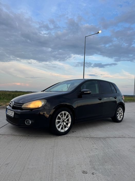 VOLKSWAGEN Golf 2010 — imagine 3
