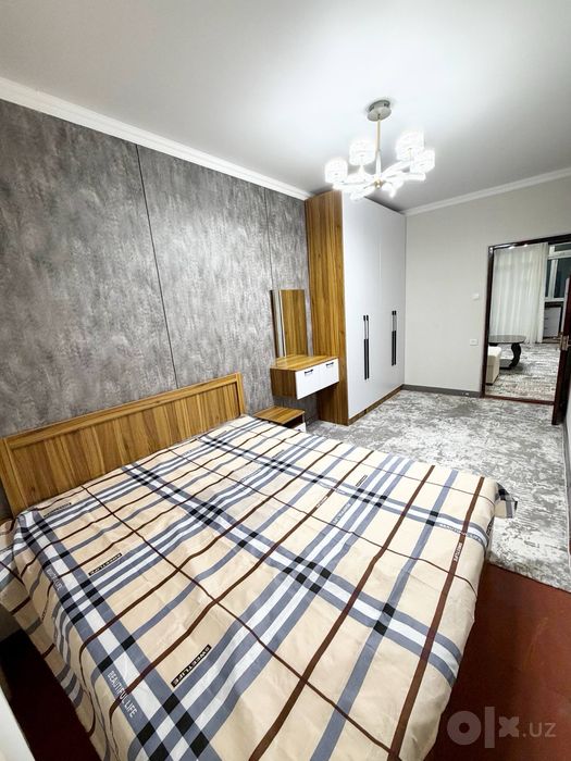 Срочно! Чиланзар 12 2/3/4 евроремонт 50кв.м.
