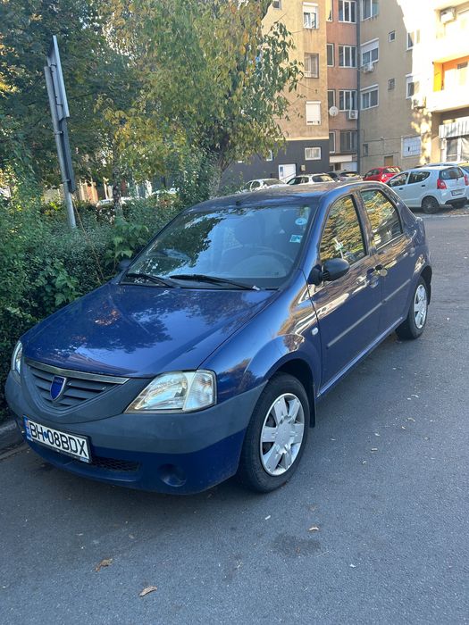 Vand Dacia Logan an 2006  99.000 Km