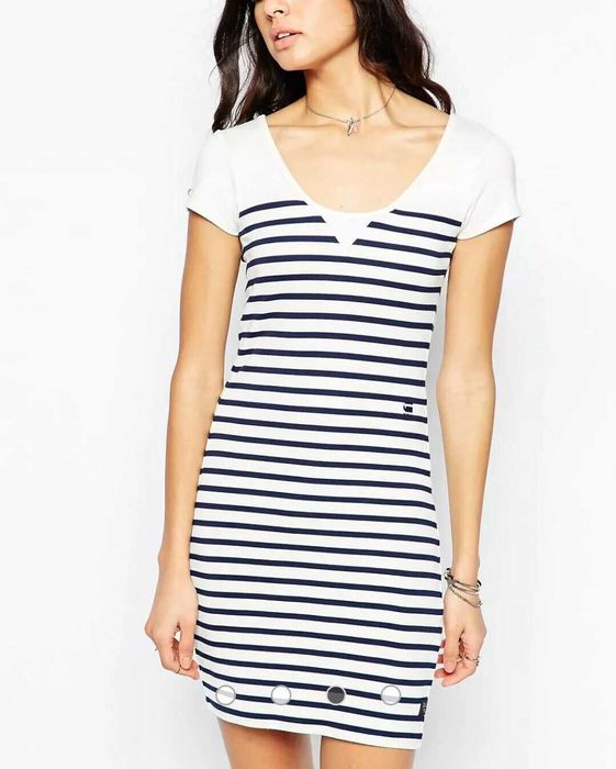 G-star Raw еластична рокля, размер L (отговаря на S/M)