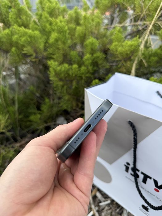 Iphone 15 pro 256