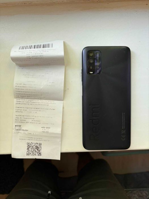 Продам телефоны Редми 9Т