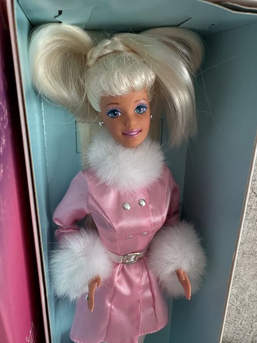 Barbie Winter Dazzle