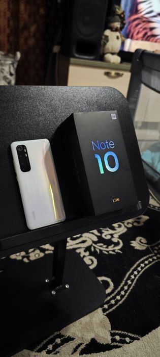 Продам Xiaomi Mi note 10 lite