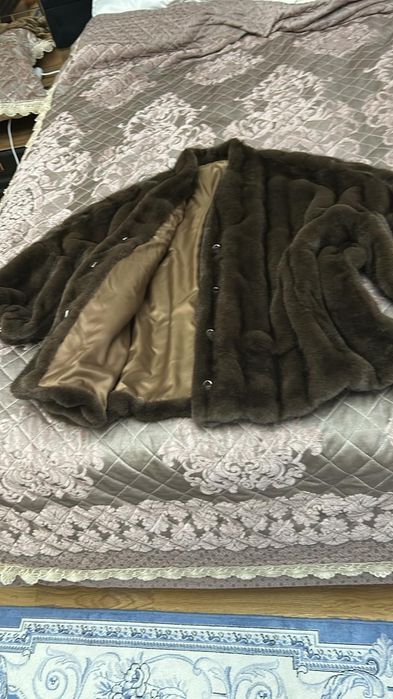 Шубка искуственная