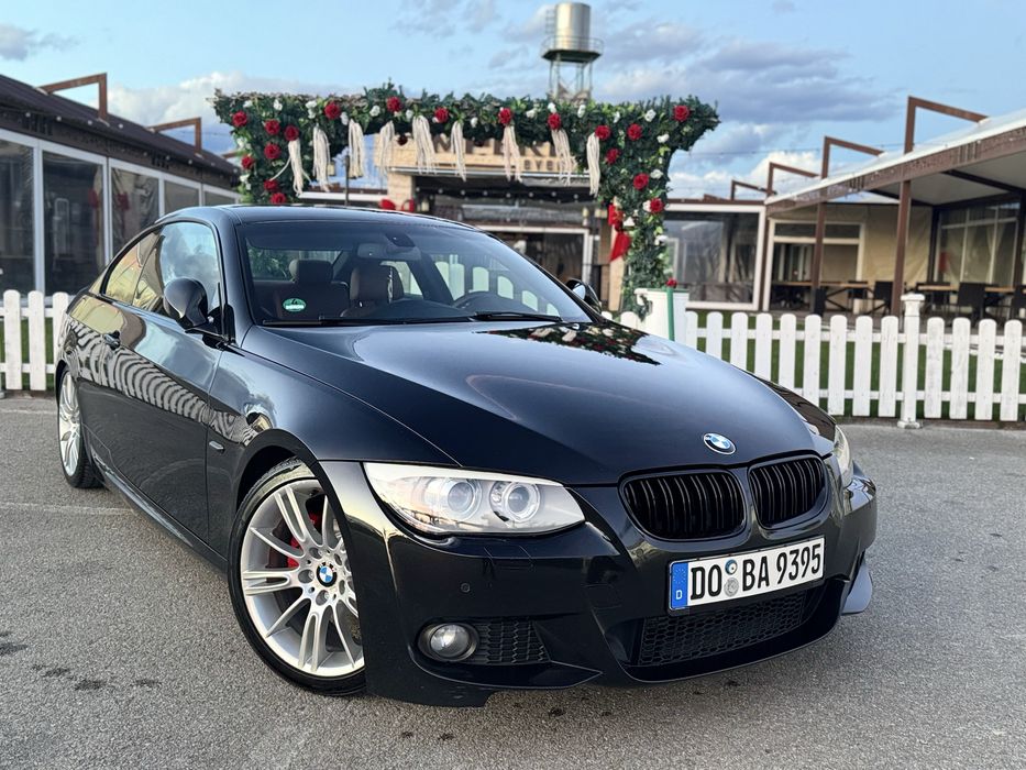 Bmw/E92/Coupe/M-Paket/Bi-Xenon/Navi/184/Cp/Euro/5/Led///