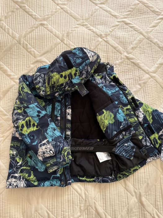 Комбинезон для мальчика