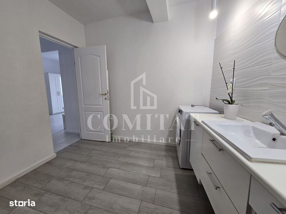 Apartament cu 2 camere | Terasă generoasă |Etaj intermediar | Fabricii