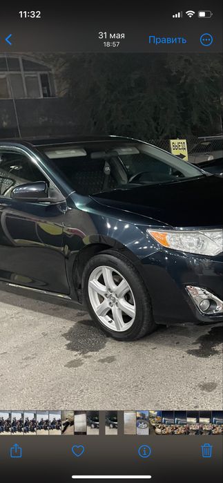 Диски 17 , на машину тайота состояние отличное