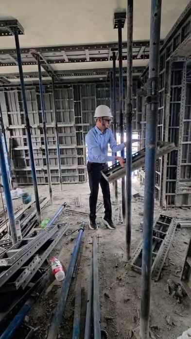 Темир опалубка / Стальная опалубка